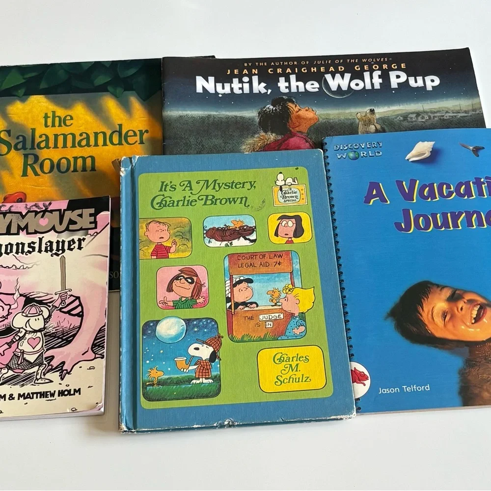 Children's Book Collection (20)